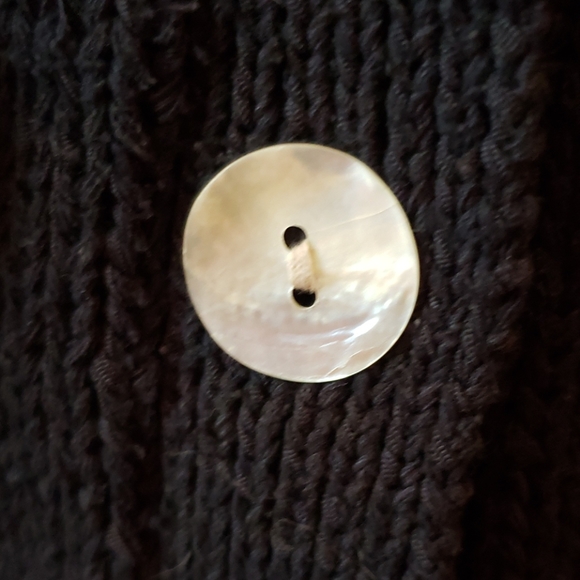 Size m cubix sweater black - Picture 2 of 5